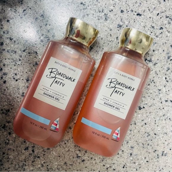 Bath & Body Works Other - NWT|Boardwalk Taffy|B&BW|Set of 2|
